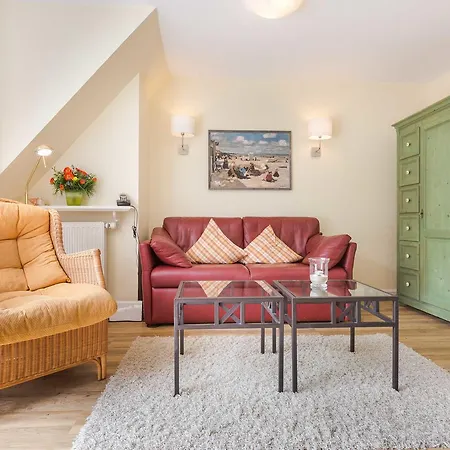 Apartment Carin App 2 Wenningstedt-Braderup